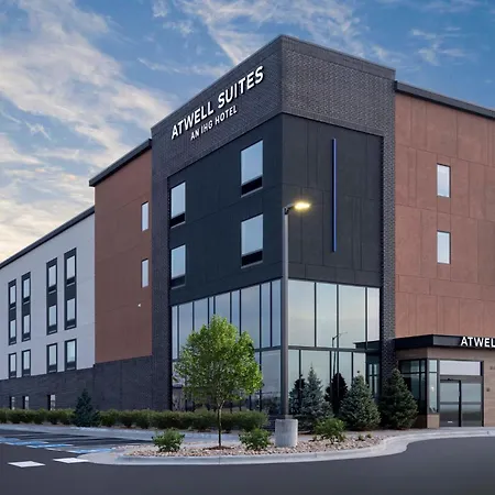 Atwell Suites Denver Airport - Tower Road By Ihg-3